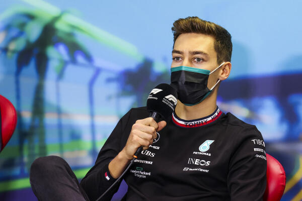 george russell melbourne