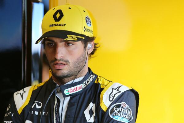 Carlos-Sainz