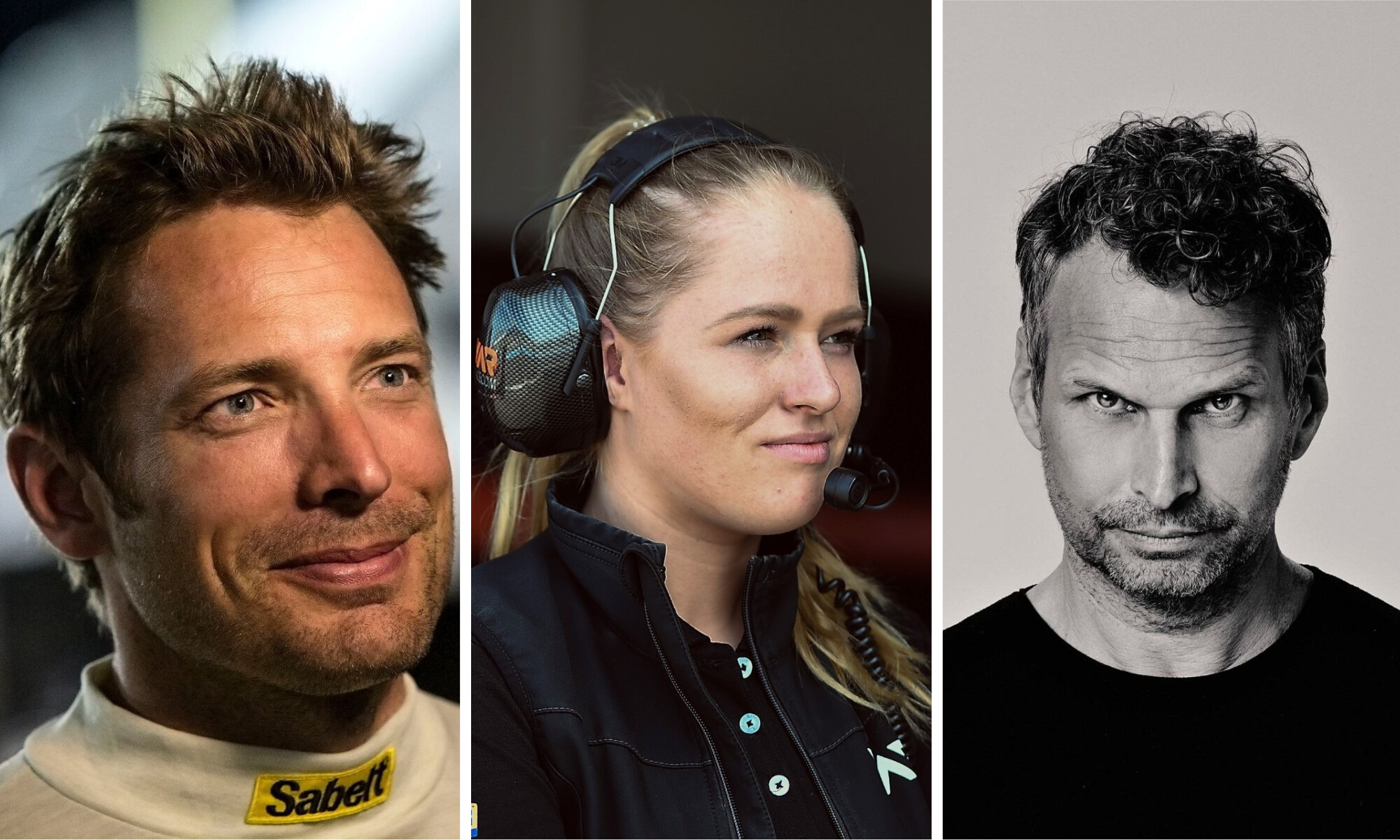 Sebastiaan Bleekemolen Danielle Geel Ronald Molendijk