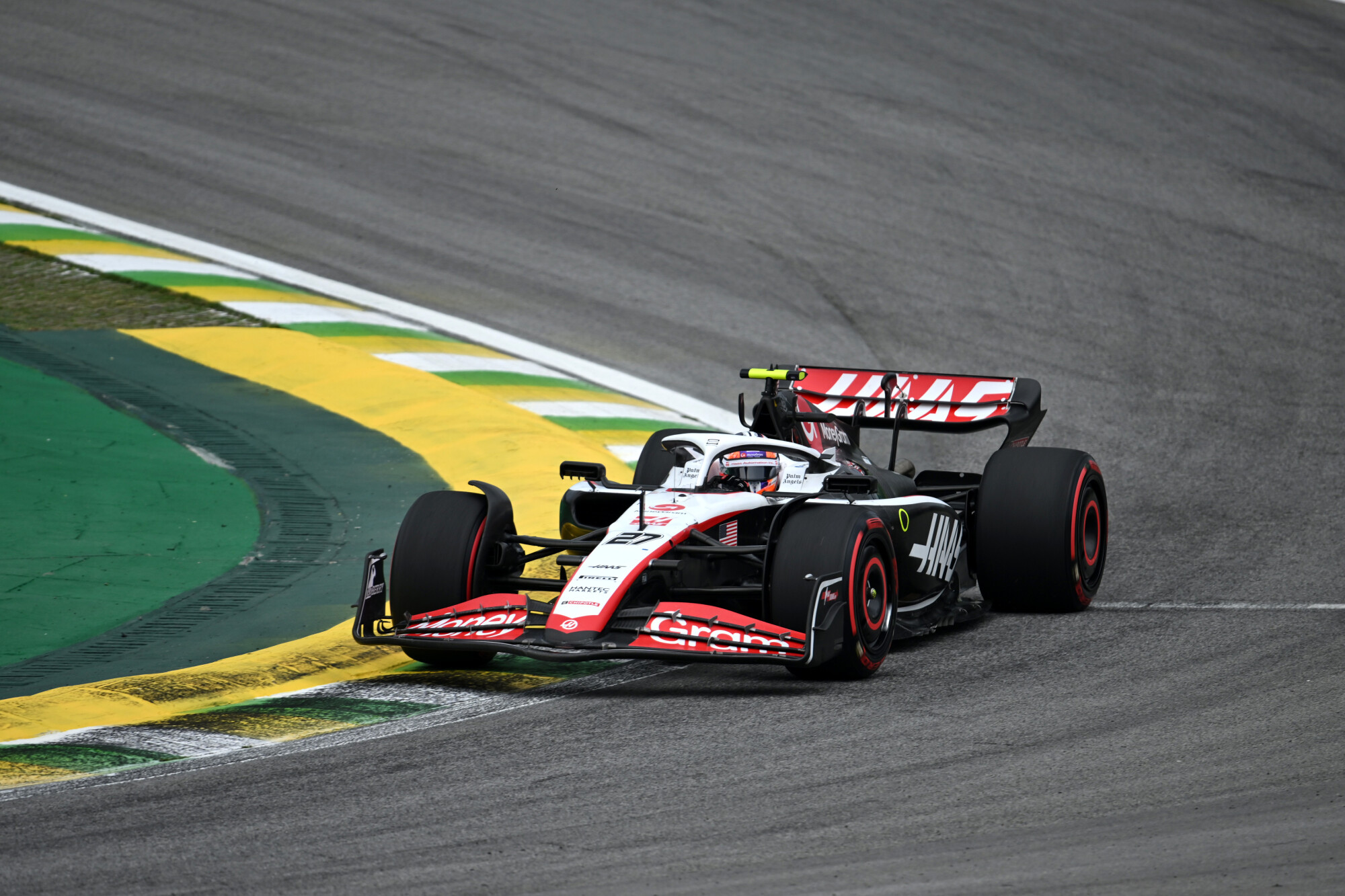 nico hulkenberg 2023 sao paulo