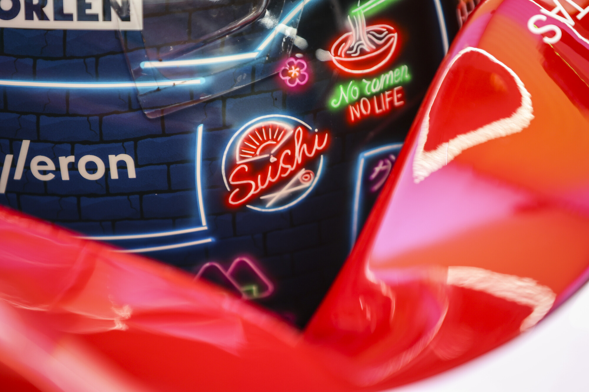 Alfa Romeo Japan zaterdag