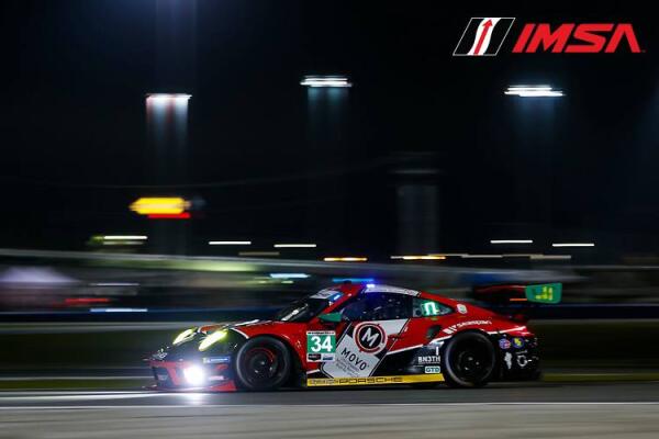 Jeroen Bleekemolen 24 uur van Daytona