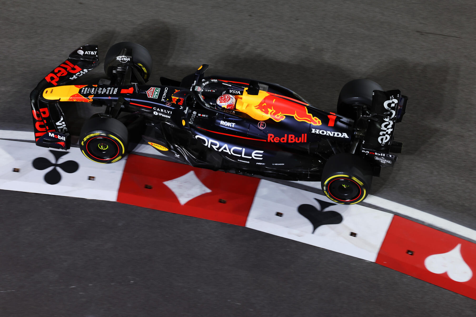 Max Verstappen (2) - VT1 F1 Grand Prix van Las Vegas 2025