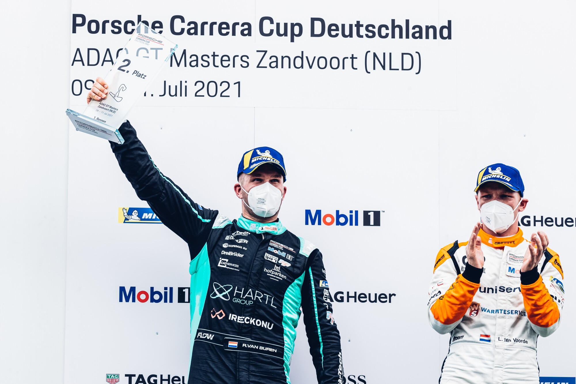 Rudy-van-Buren-tweede-zandvoort