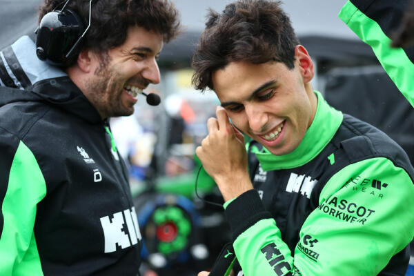 Gabriel Bortoleto Australie 2025