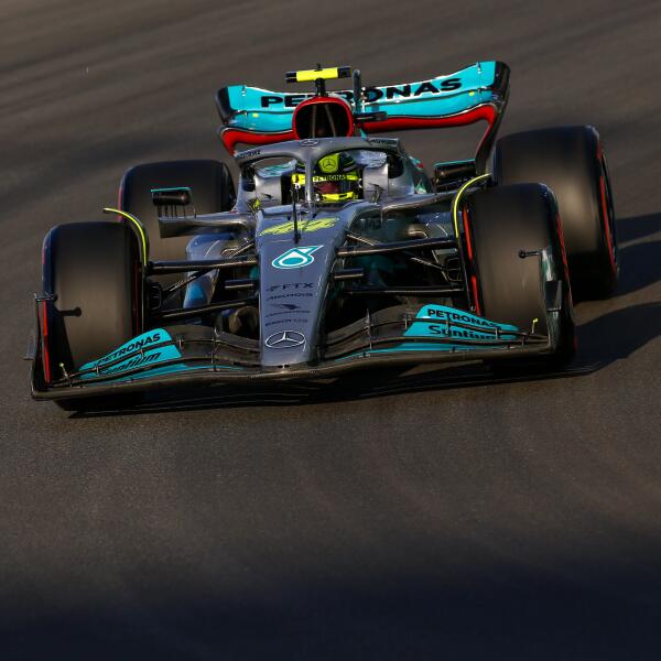 lewis hamilton saoedi arabie 2022