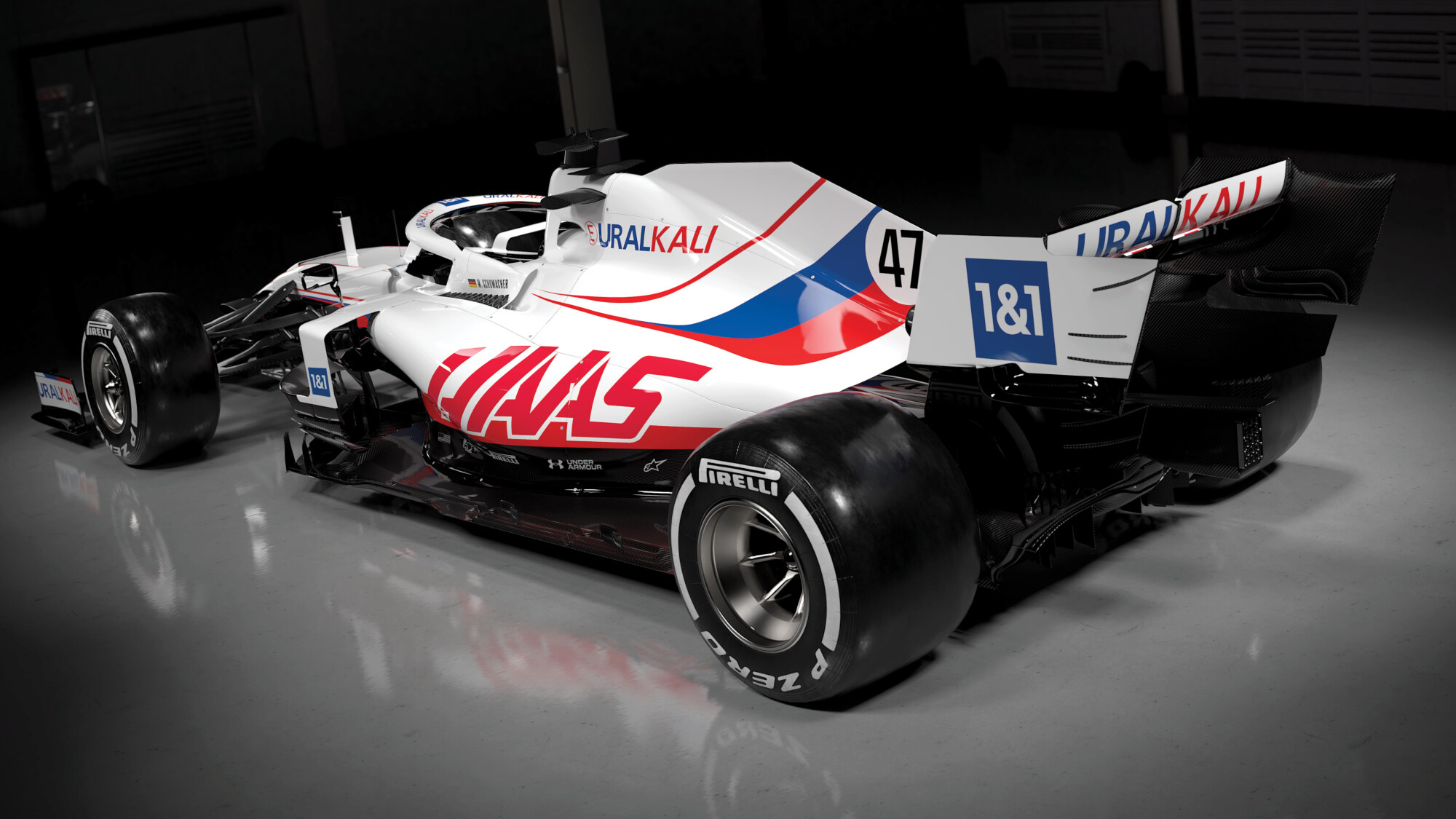 Haas-F1