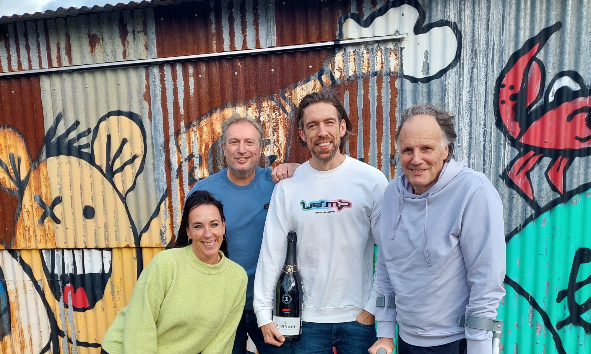 F1 aan Tafel 6-11-2023