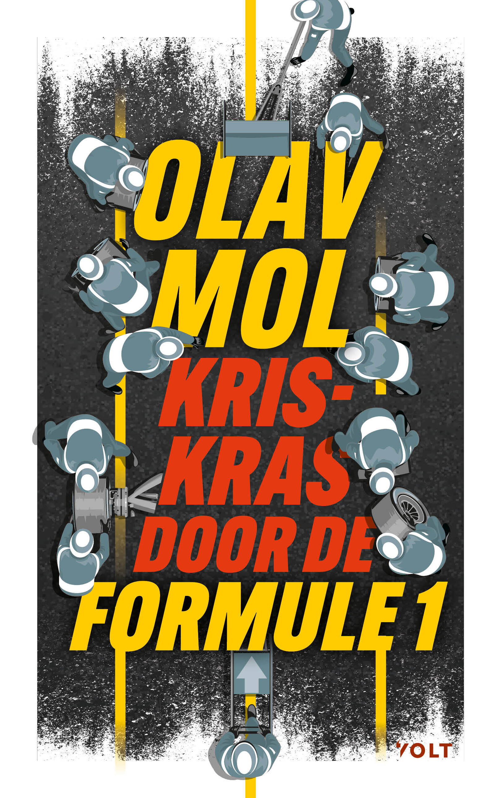 Kriskras Olav Mol