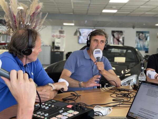 Erik Weijers podcast