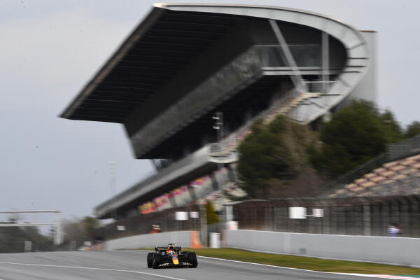 Circuit Barcelona - Catalunya