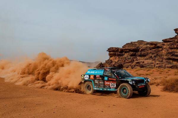 Tim-Coronel-Dakar-donderdag