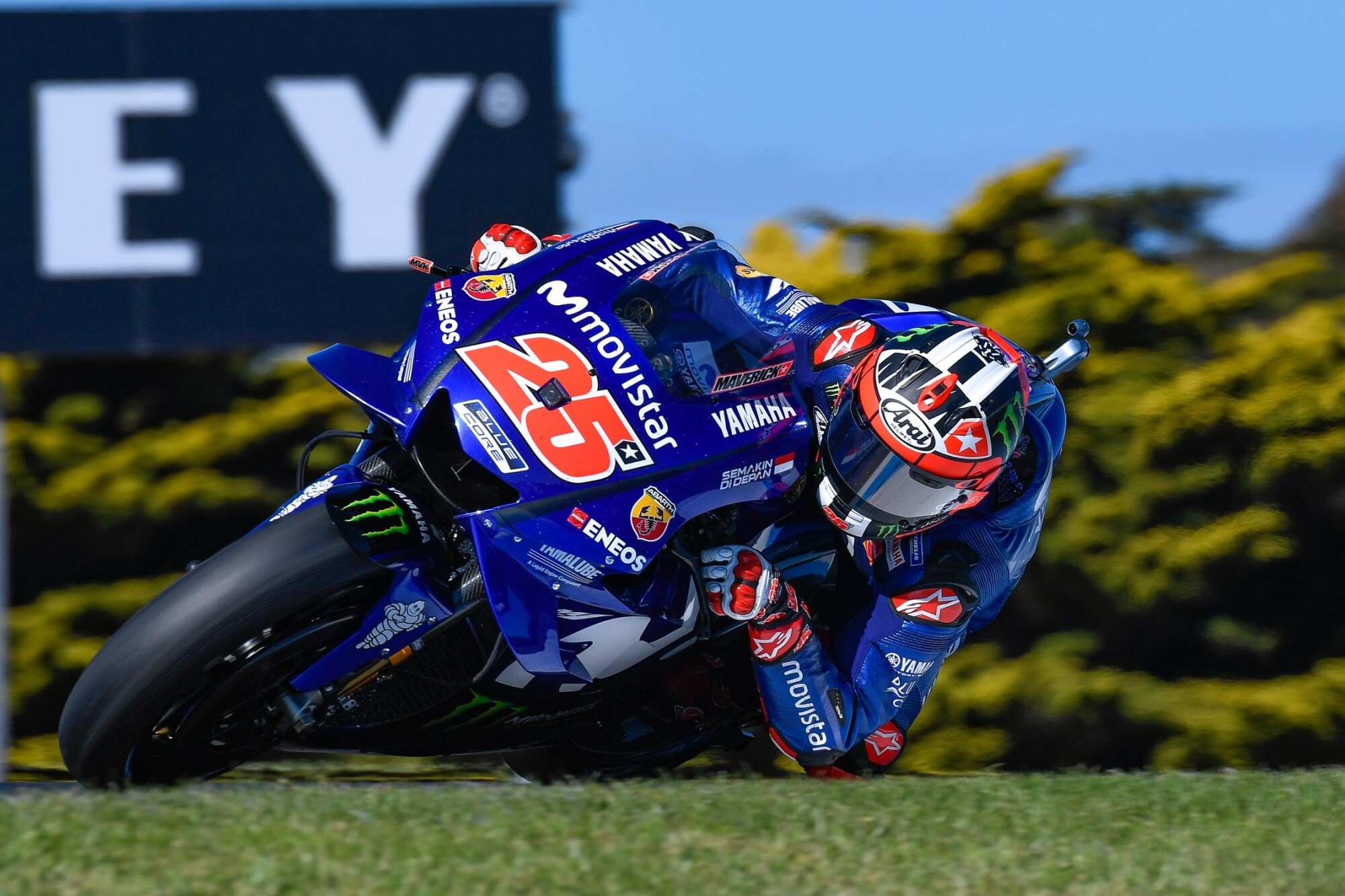 181101_MAL_Vinales_Yamaha