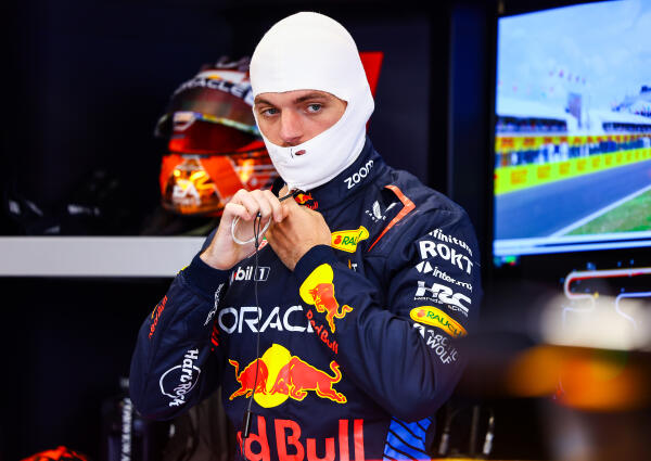 Verstappen na GP Hongarije