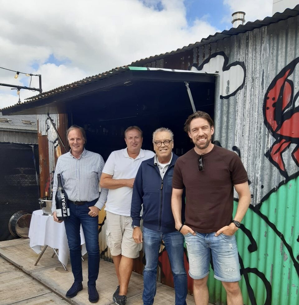 Podcast F1 aan Tafel 20 juni