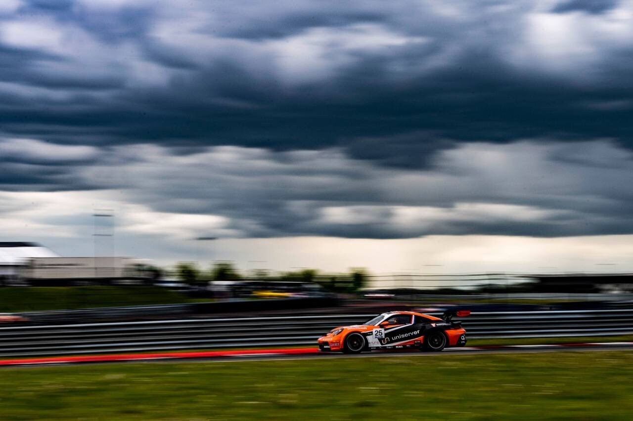 larry-ten-voorde-porsche-cup-duitsland