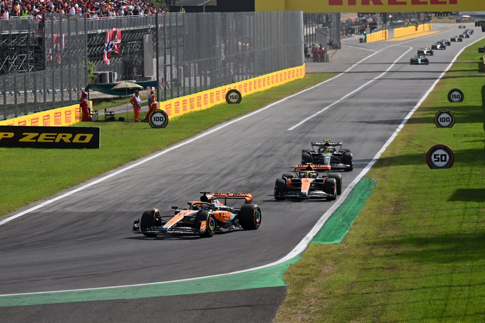 mclaren monza zondag 2023