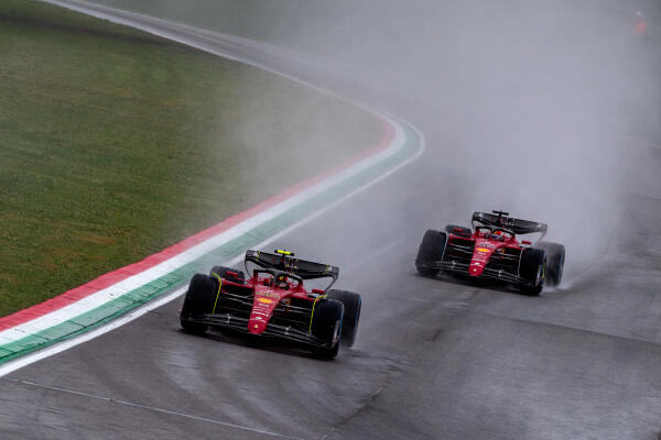 ferrari gp emilia romagna