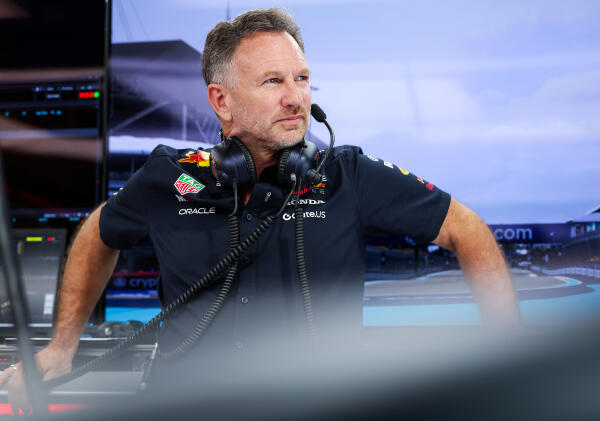 Christian Horner - GP Miami 2025