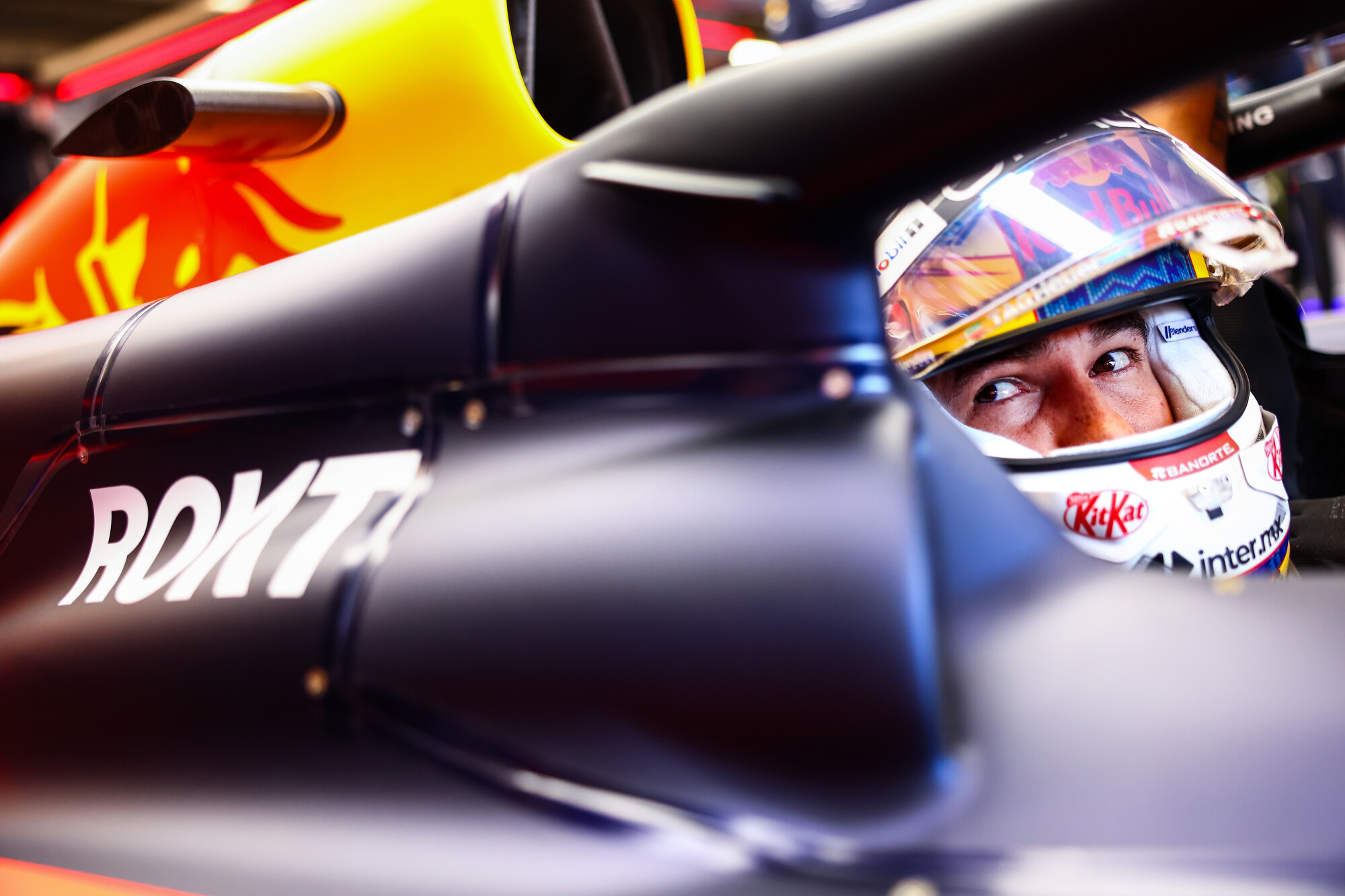 Perez Canada 2024 - kwalificatie.- auto