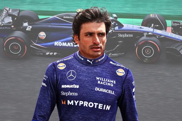Sainz Williams