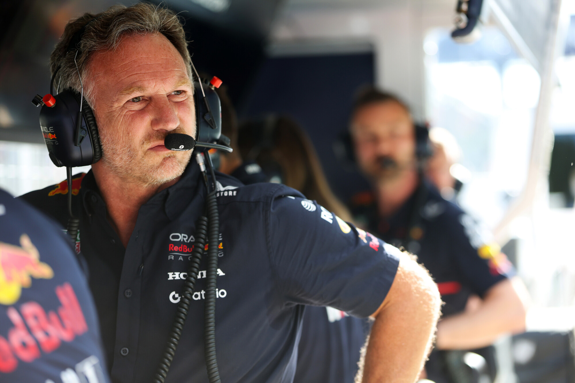 Christian Horner (2) - GP Oostenrijk 2025