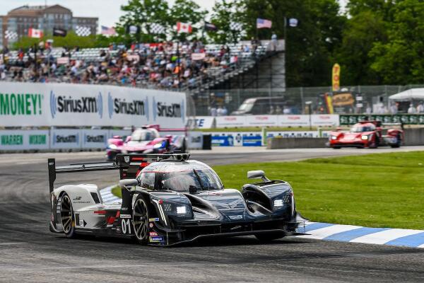 Auto vd Zande Detroit 2022