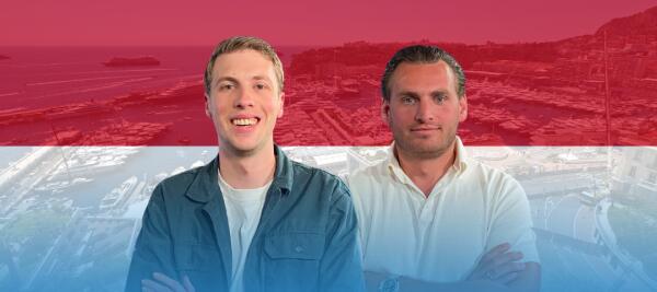 Banner Koen & Meindert Monaco 2026
