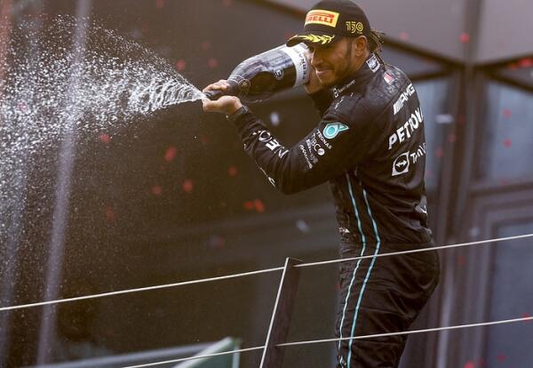 Lewis hamilton oostenrijk 2020