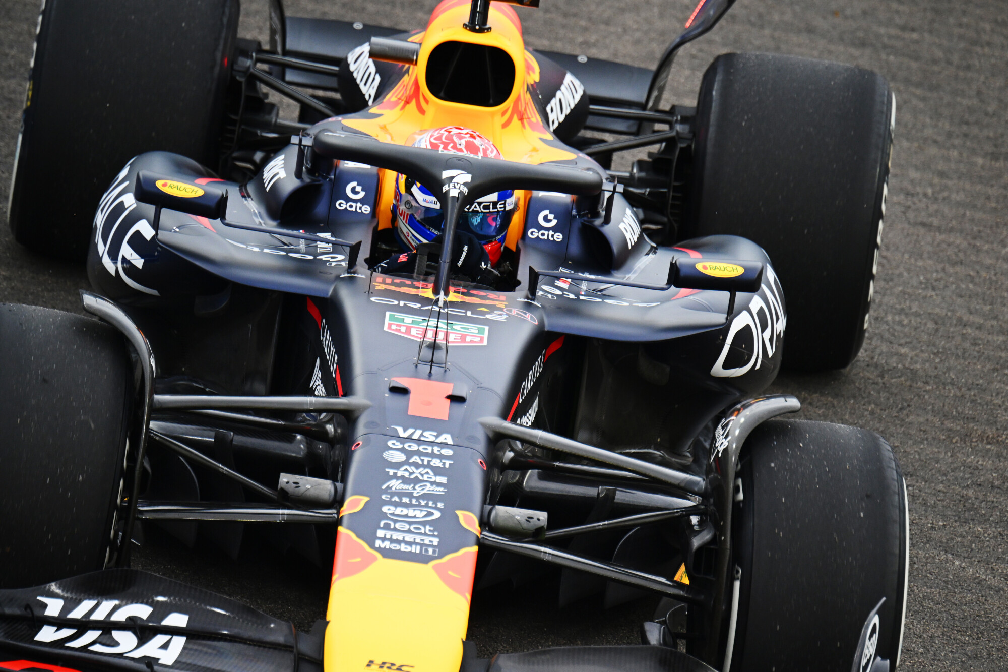 Max Verstappen (2) - VT1 GP Singapore 2025