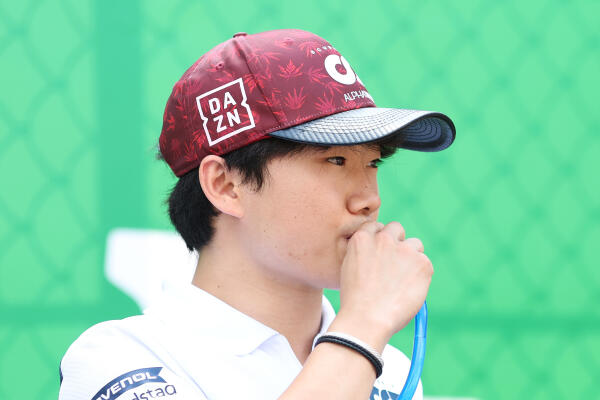 yuki tsunoda monaco gp