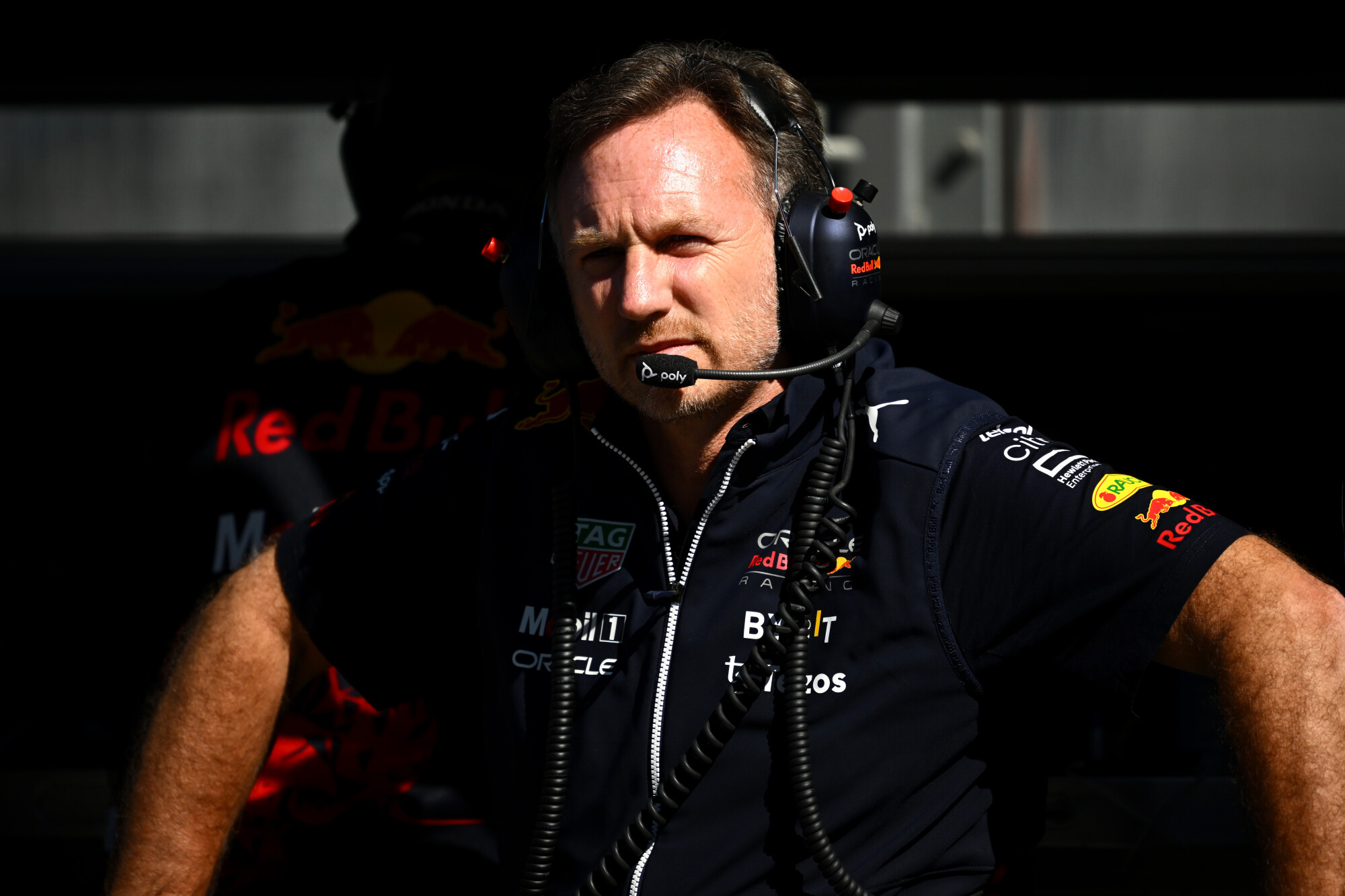 Horner Melbourne 2022