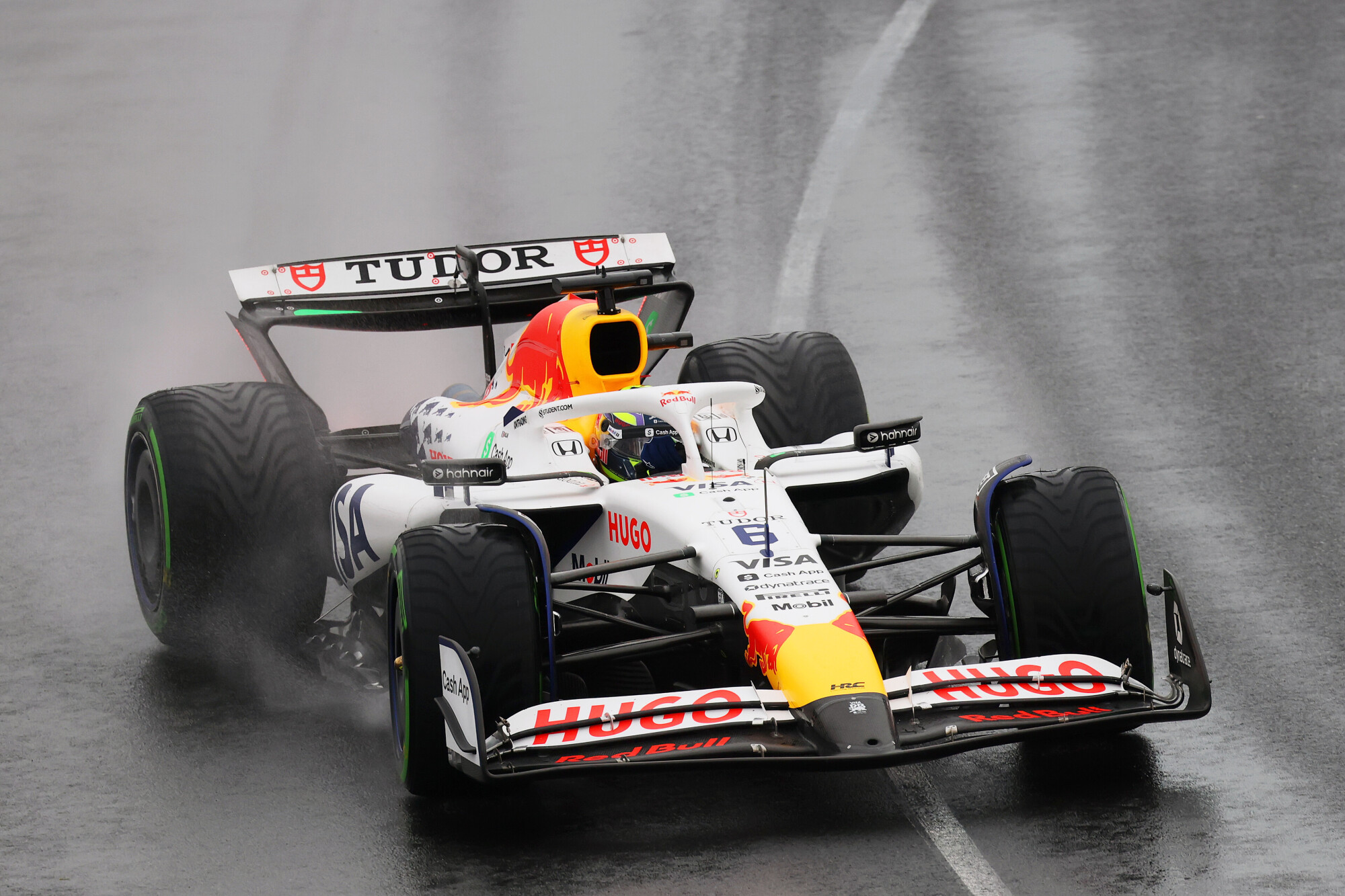 Isack Hadjar - GP Australië 2025 (2)