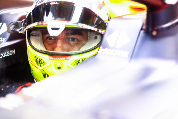 Perez Abu Dhabi 2023