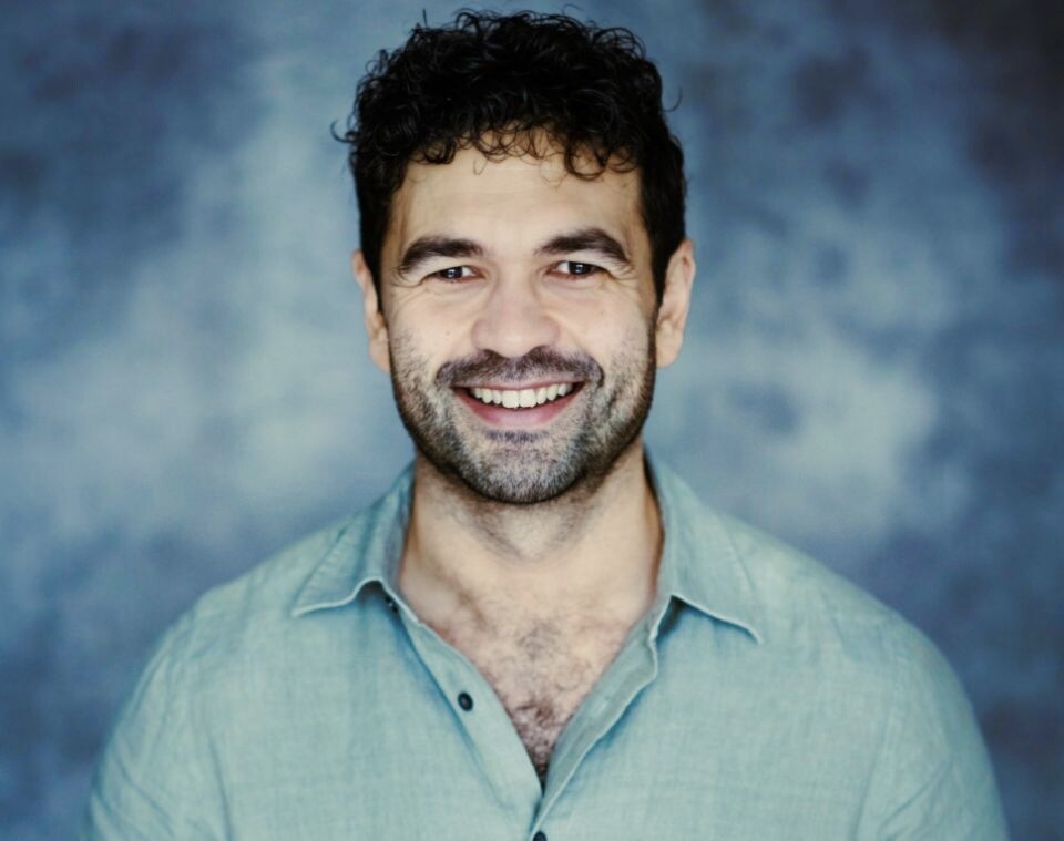 Rachid Finge podcast