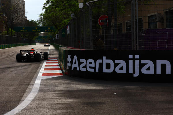 Vooruitblik GP Azerbeidzjan Verstappen Red Bull Baku