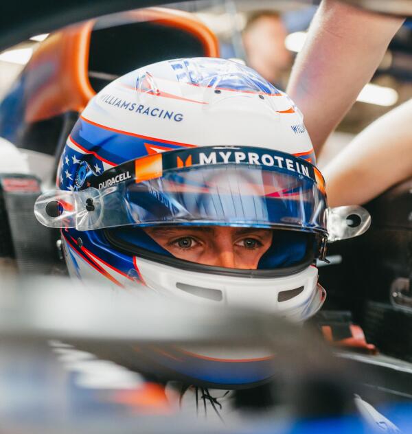 Sargeant in auto China 2