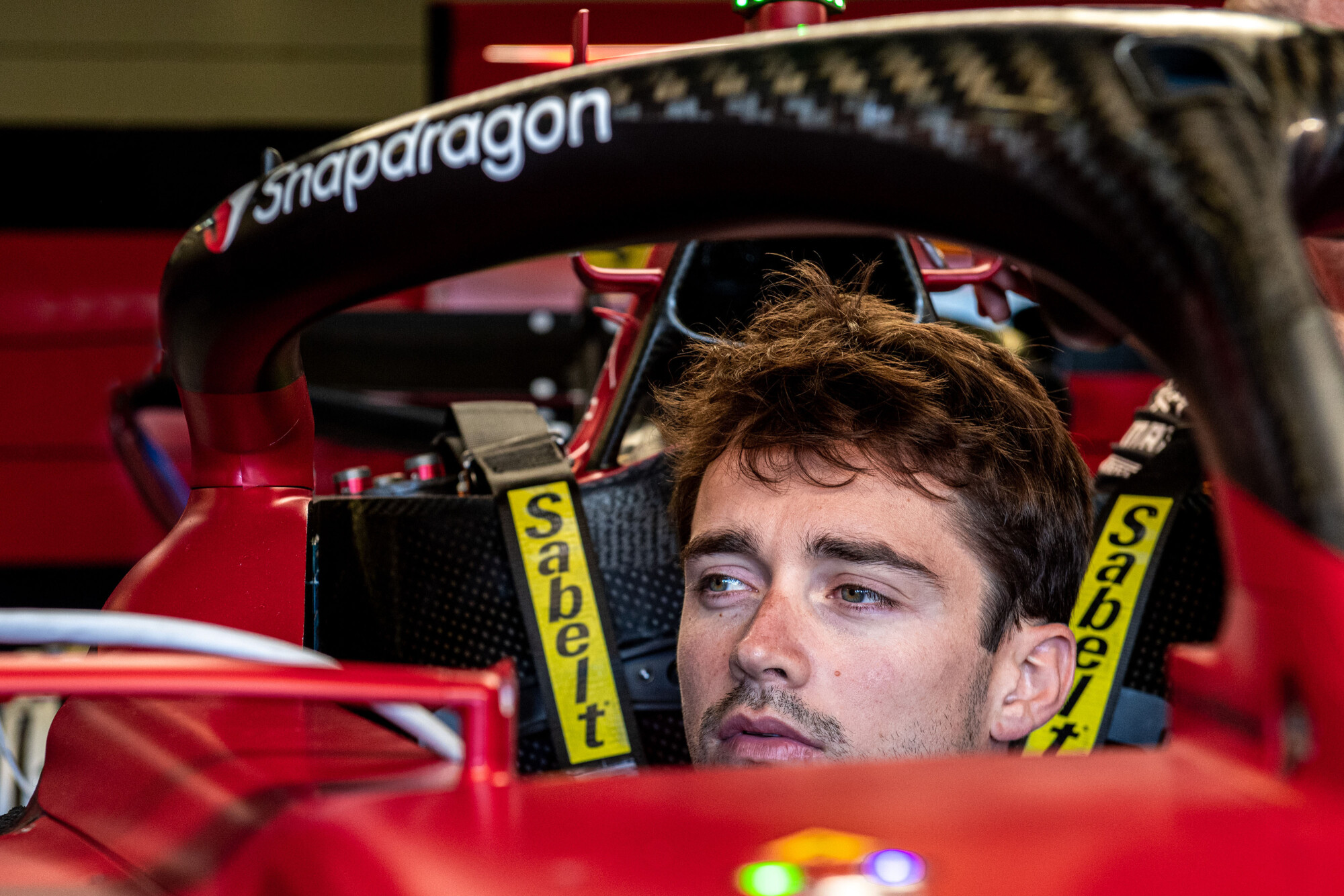 charles leclerc silverstone