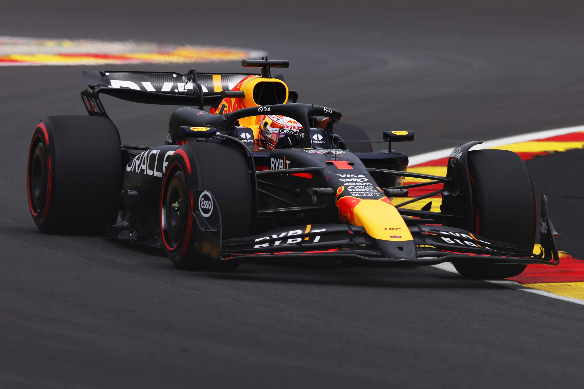 Red Bull Max Verstappen 2024 België (2)