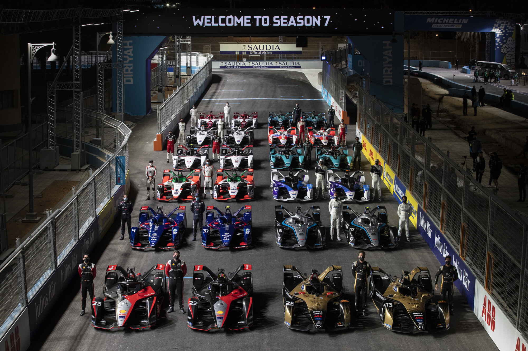 1-Formula E - Class of 2021 (drivers)