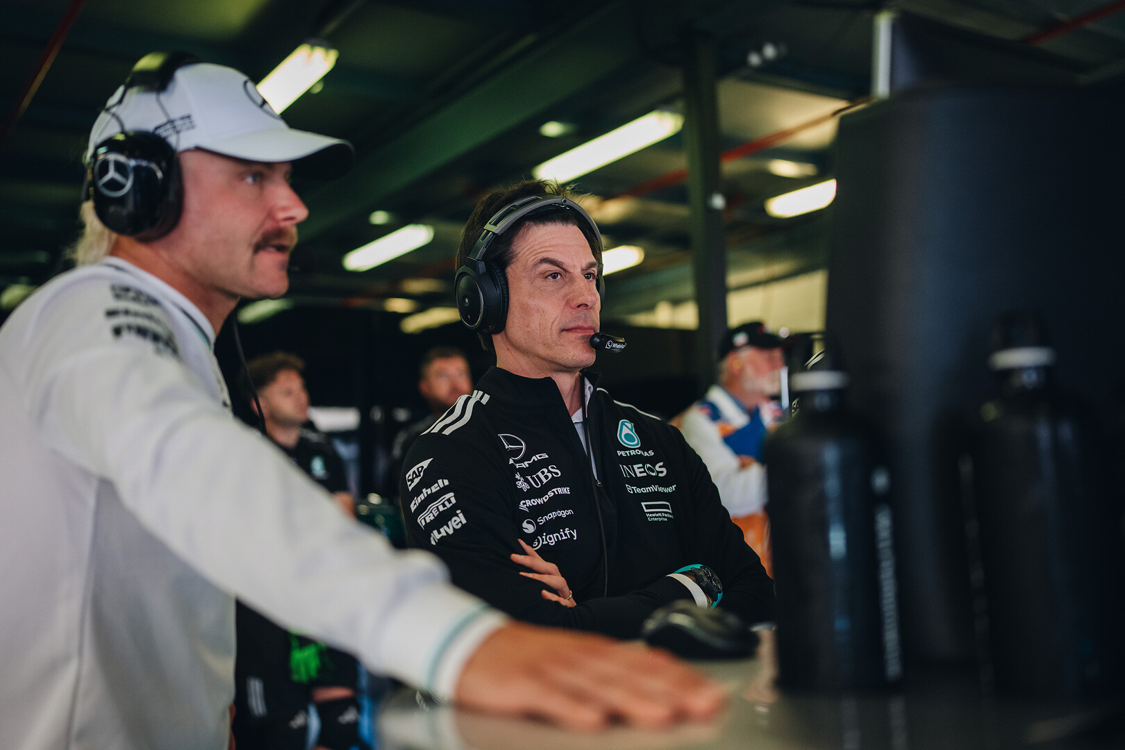 Toto Wolff - GP Australië 2025