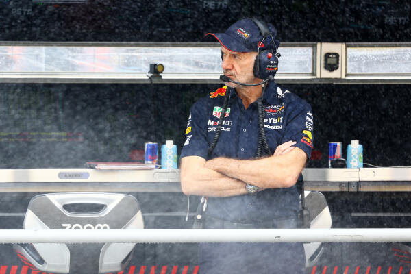 Adrian Newey -2023 - 