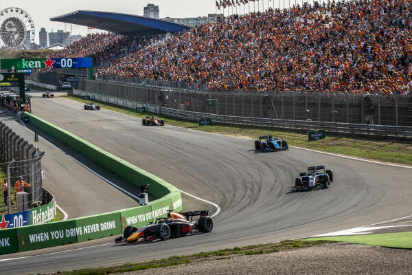 Formula2Zandvoort