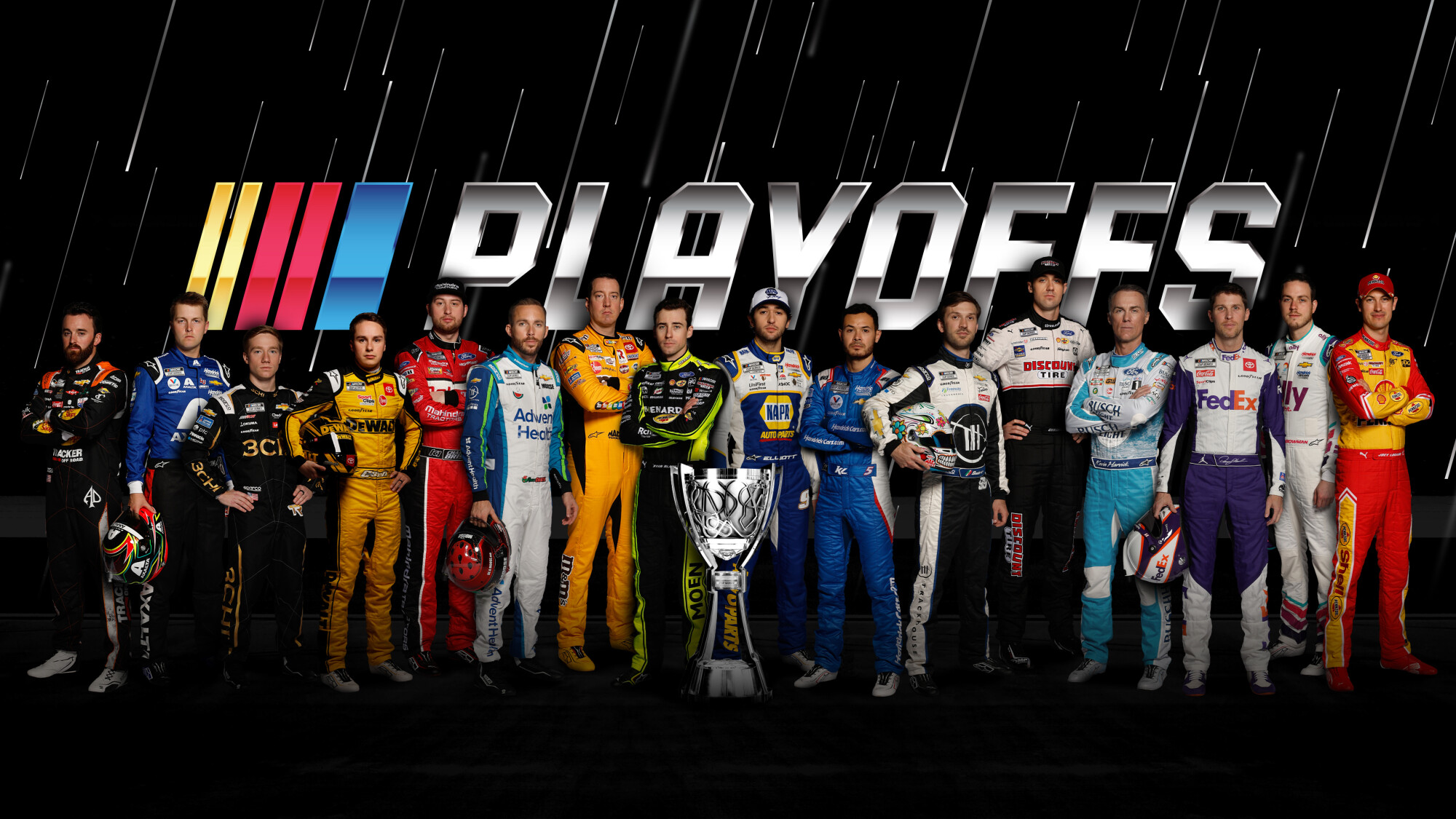 NASCAR playoffs