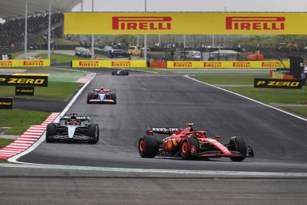 China Shanghai baan 2024