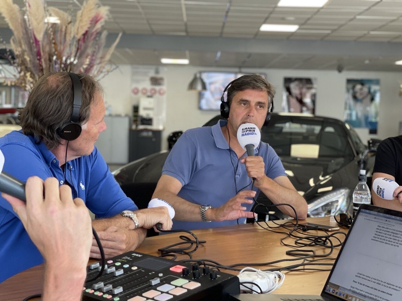 Erik Weijers podcast