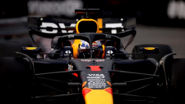 Monaco 2024 Max Verstappen