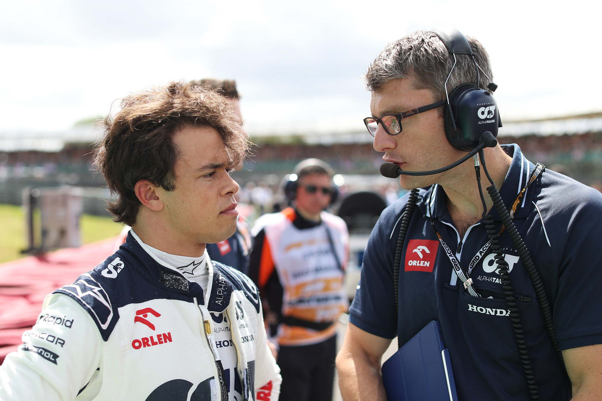 Nyck de Vries Pierre Hamelin