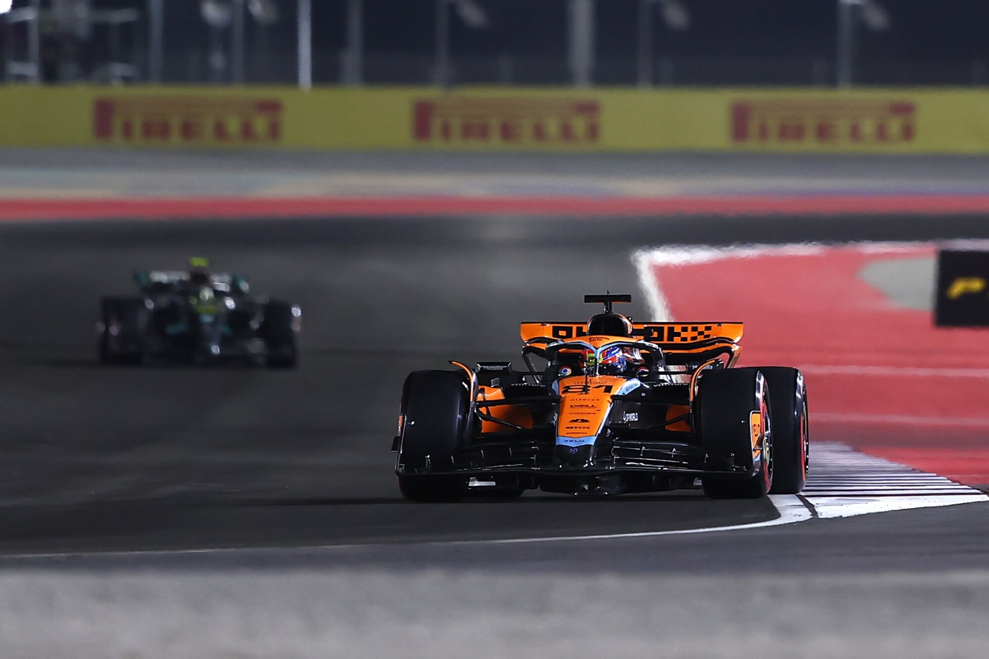 oscar piastri qatar 2023 vrijdag