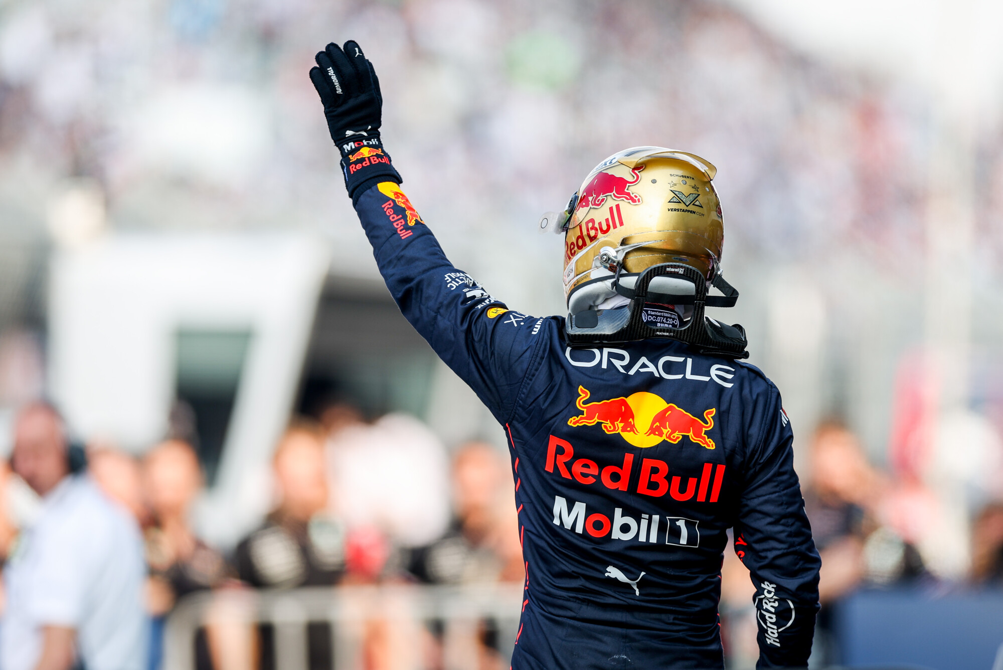 Max Verstappen Mexico Red Bull